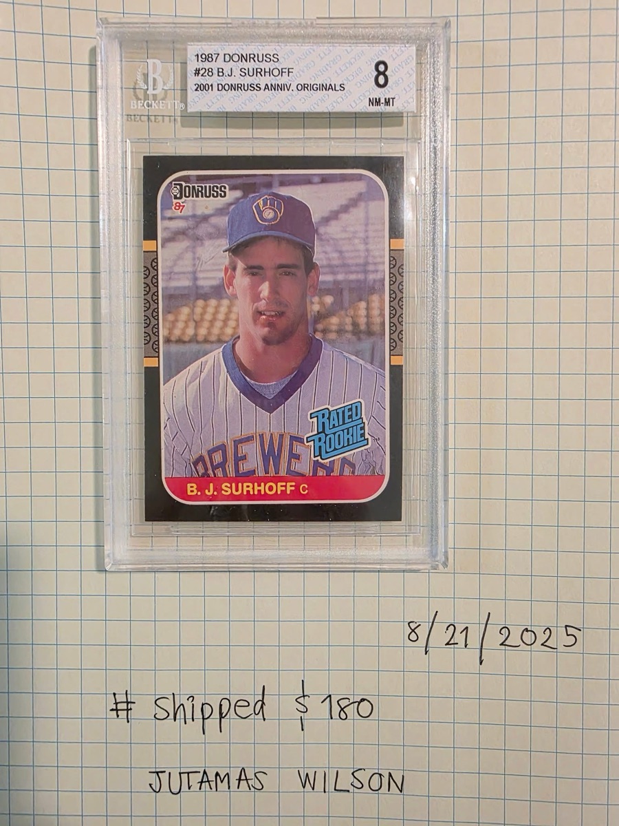 1954 Topps Hank Aaron RC